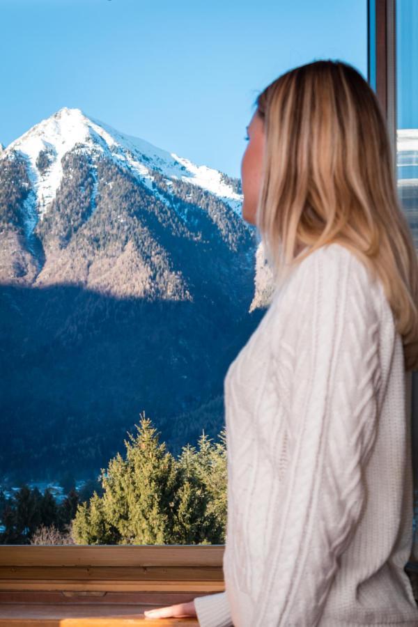 Hotel Bellavista Pinzolo Bagian luar foto