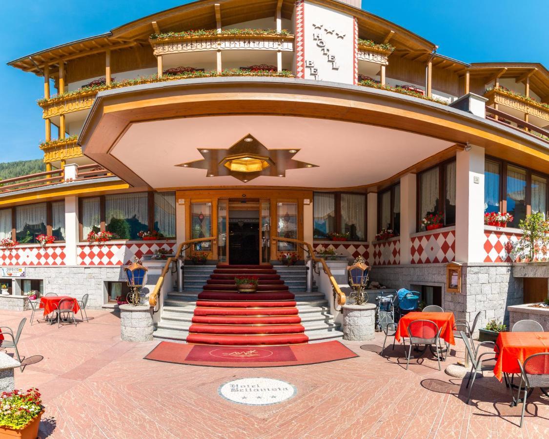 Hotel Bellavista Pinzolo Bagian luar foto