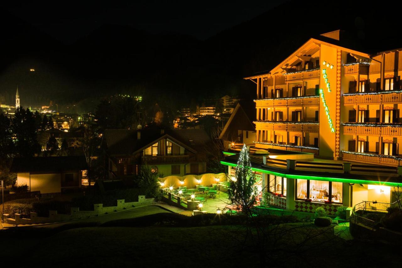 Hotel Bellavista Pinzolo Bagian luar foto
