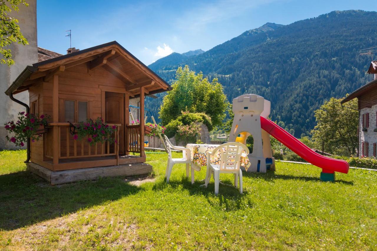 Hotel Bellavista Pinzolo Bagian luar foto