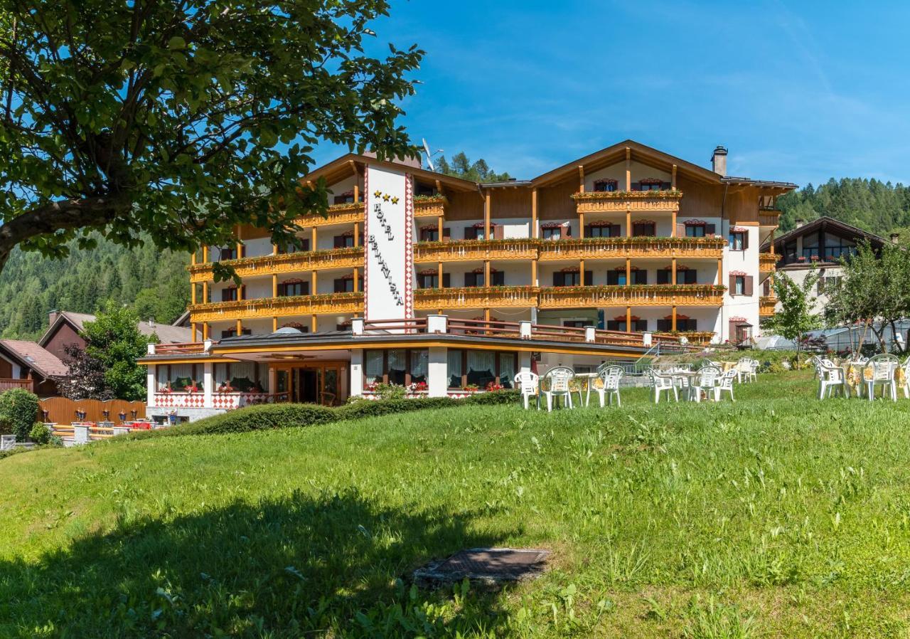 Hotel Bellavista Pinzolo Bagian luar foto