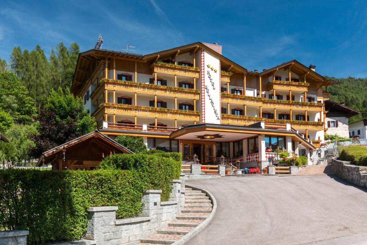 Hotel Bellavista Pinzolo Bagian luar foto