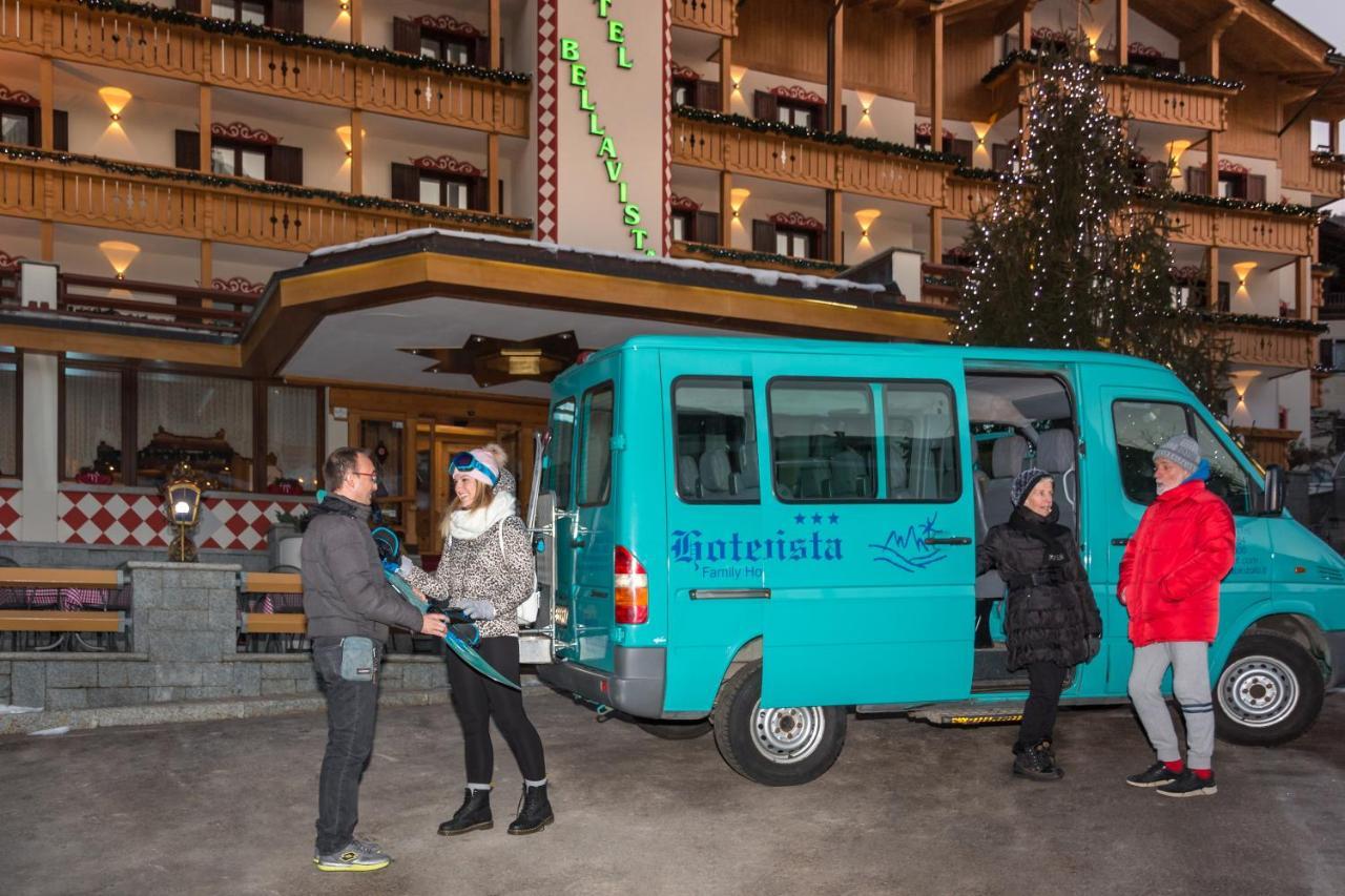 Hotel Bellavista Pinzolo Bagian luar foto