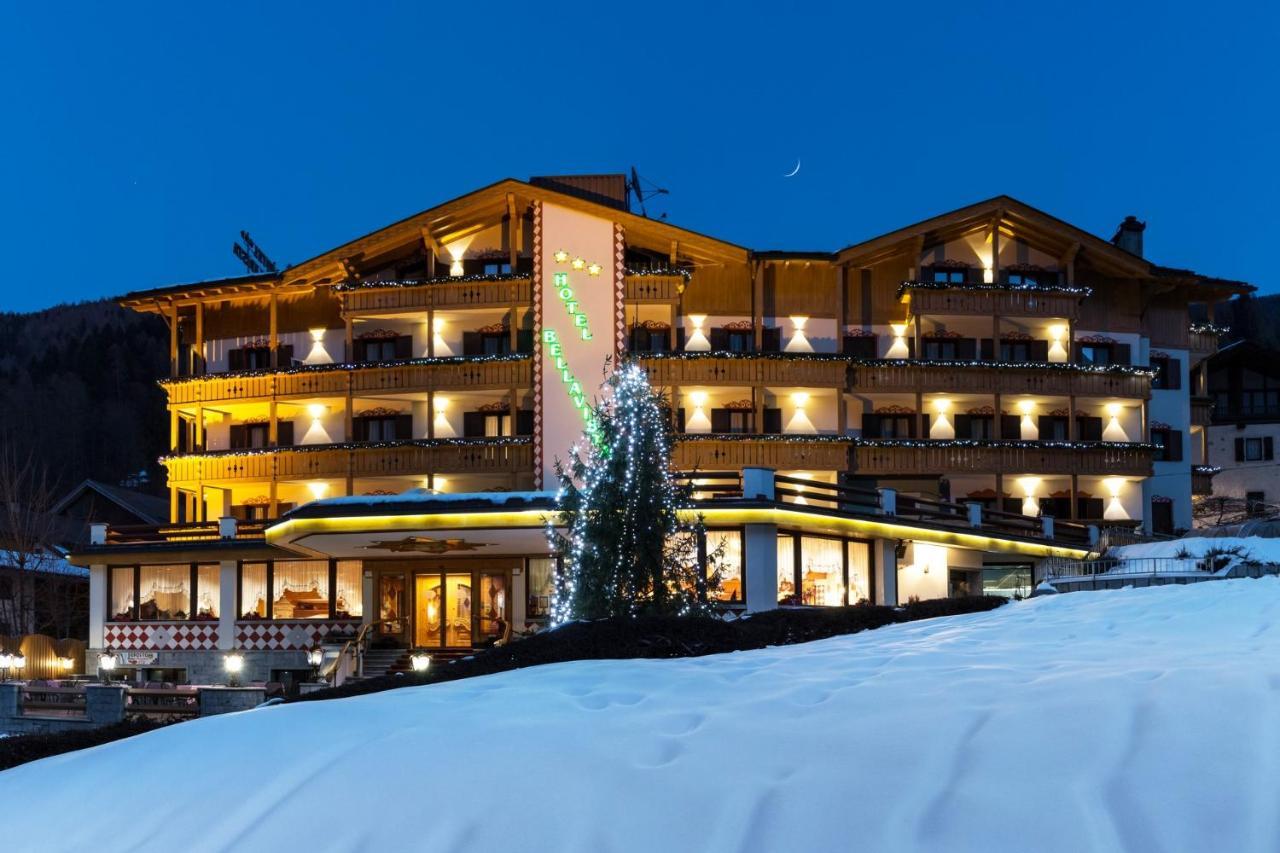 Hotel Bellavista Pinzolo Bagian luar foto